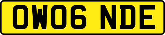 OW06NDE