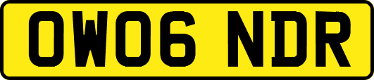 OW06NDR