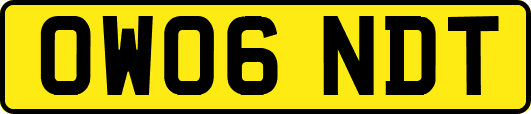 OW06NDT