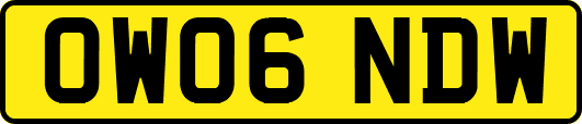 OW06NDW