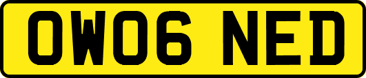 OW06NED