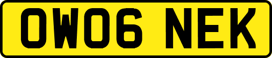 OW06NEK