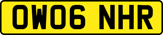OW06NHR