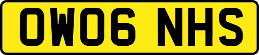OW06NHS