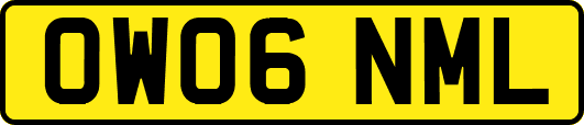 OW06NML