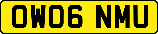 OW06NMU