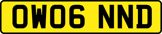 OW06NND