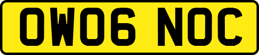 OW06NOC