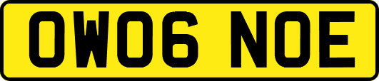 OW06NOE