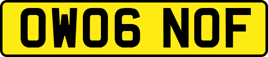 OW06NOF