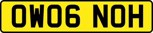 OW06NOH