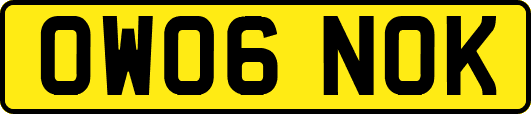 OW06NOK