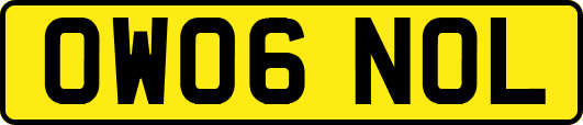 OW06NOL
