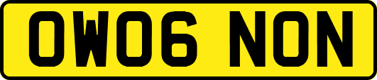 OW06NON