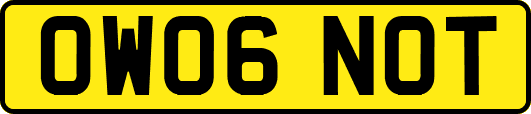 OW06NOT