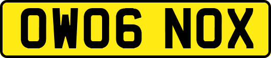 OW06NOX