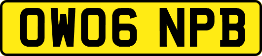 OW06NPB