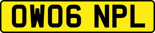 OW06NPL