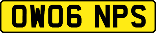OW06NPS