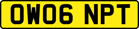 OW06NPT