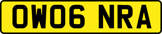 OW06NRA