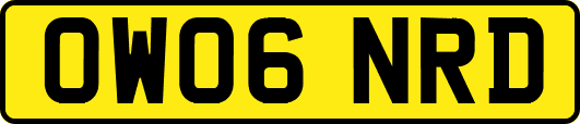OW06NRD