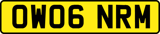 OW06NRM