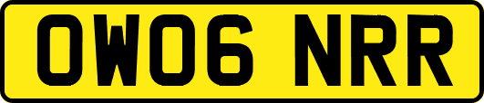 OW06NRR