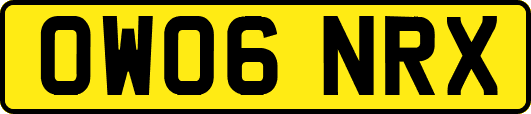 OW06NRX