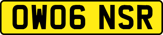 OW06NSR