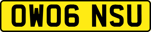 OW06NSU