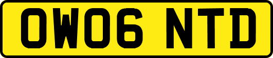 OW06NTD