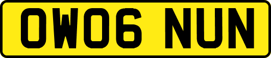 OW06NUN