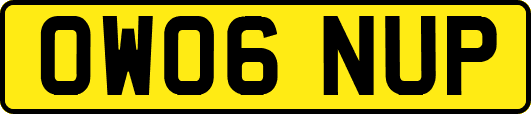 OW06NUP