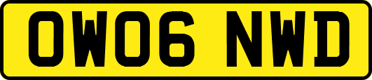 OW06NWD
