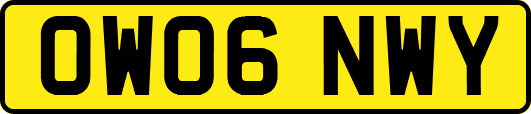 OW06NWY