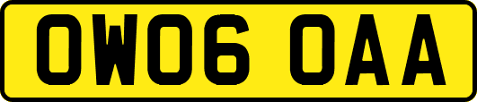 OW06OAA