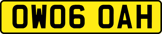 OW06OAH