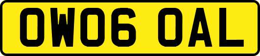 OW06OAL