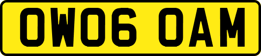 OW06OAM