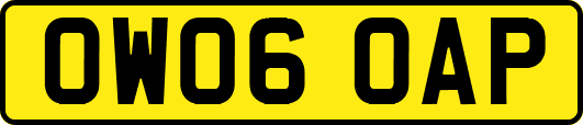 OW06OAP