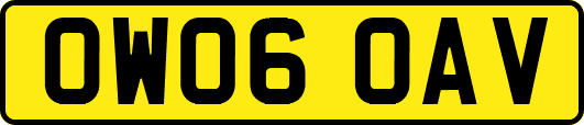 OW06OAV