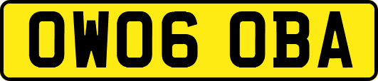 OW06OBA