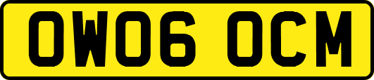 OW06OCM