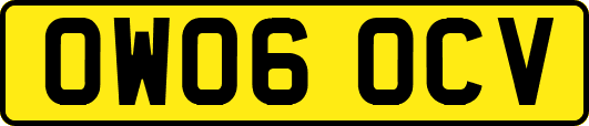 OW06OCV