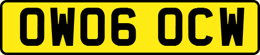 OW06OCW