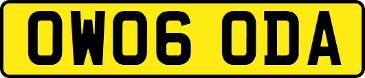OW06ODA