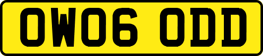 OW06ODD