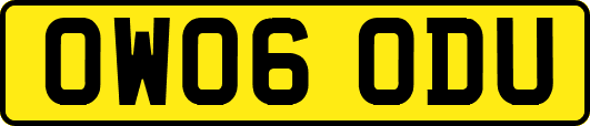 OW06ODU