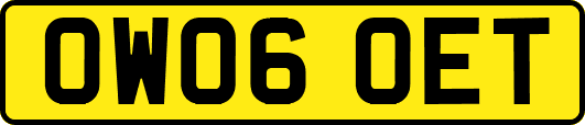 OW06OET